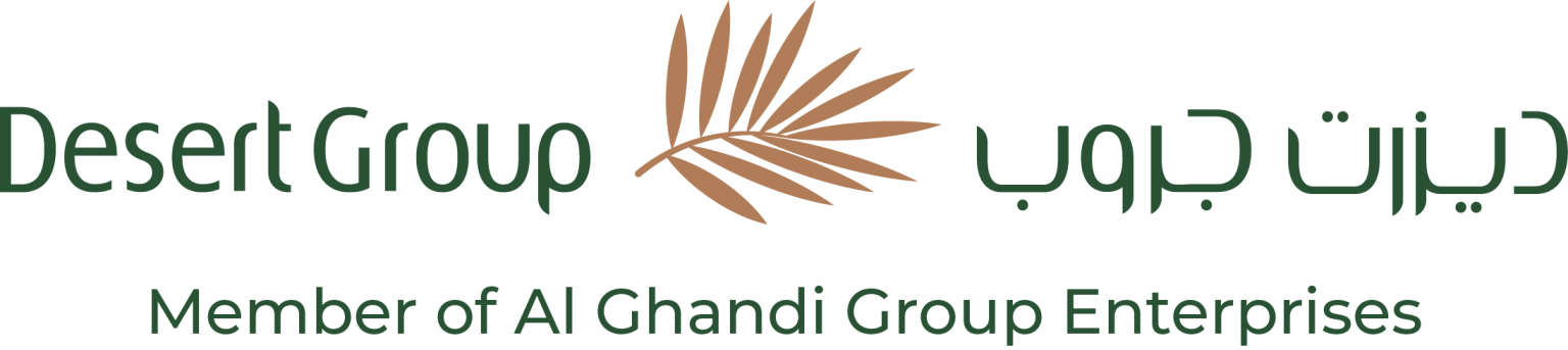 Desert Group LLC logo