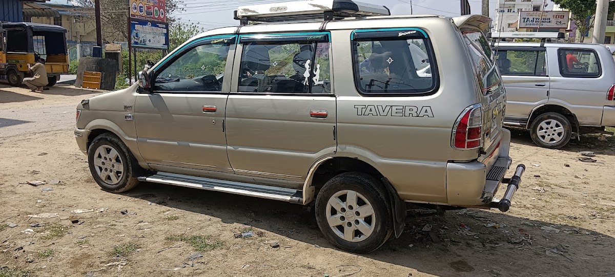 Kuppam travels