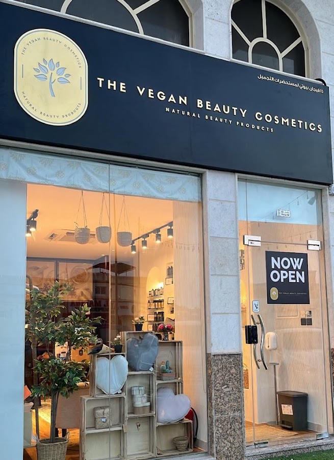 The Vegan Beauty Cosmetics