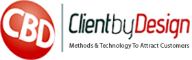 Client By Design logo