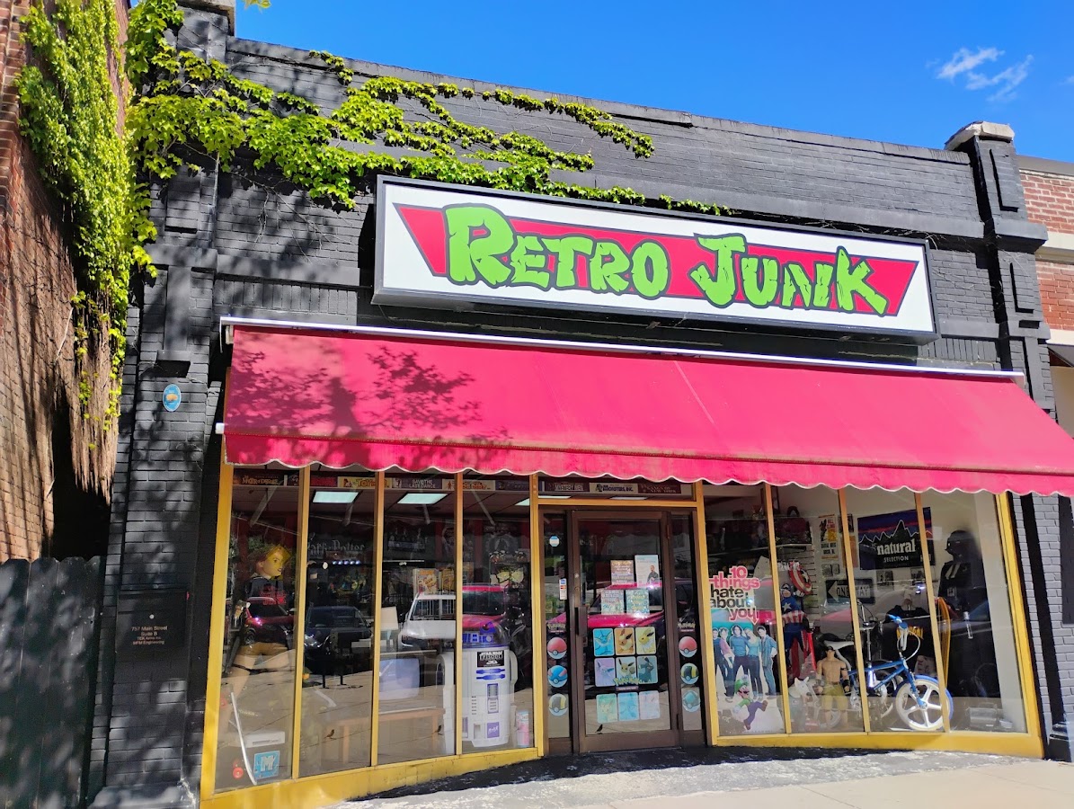 Retro Junk