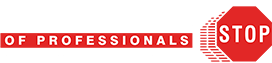 Service team of professionals logo