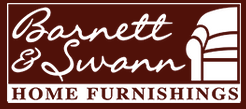 Barnett and Swann Home Furnishings logo