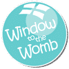 Window to the Womb Livingston & Edinburgh logo