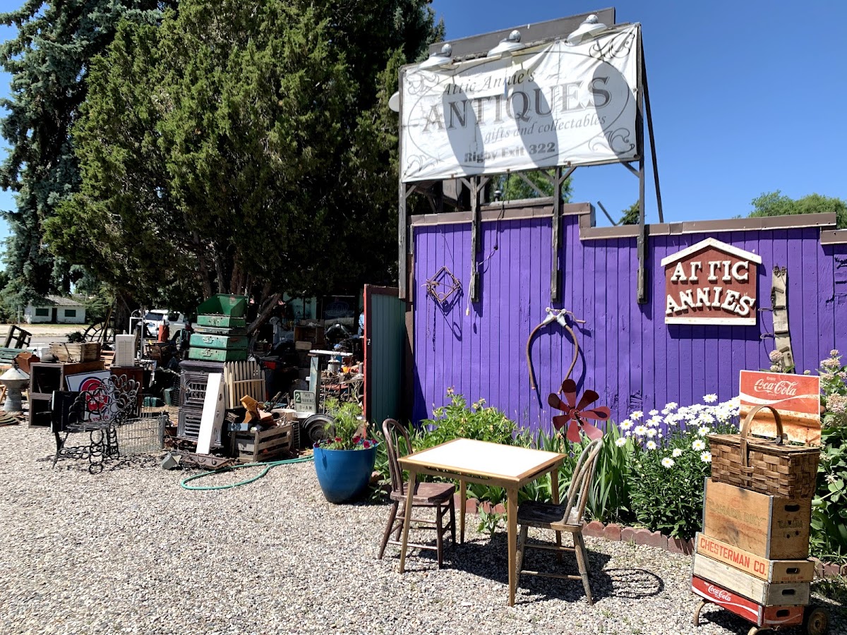 Attic Annies Antiques