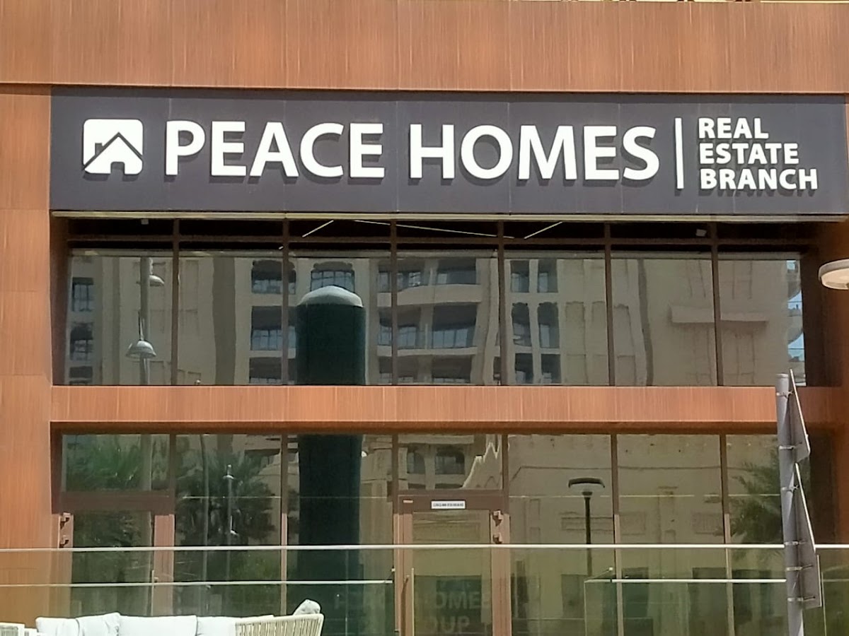 Peace Homes Real Estate Branch