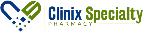 Clinix Specialty Pharmacy logo