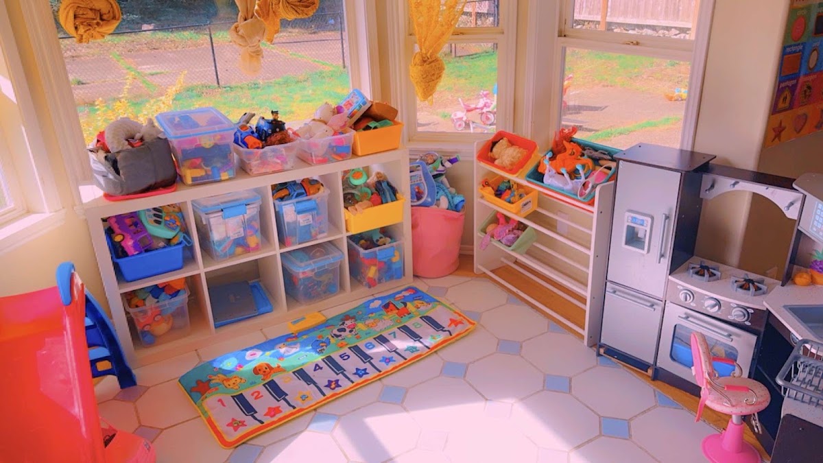 Suraya Home Childcare