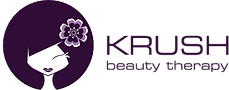 KRUSH Beauty Therapy logo