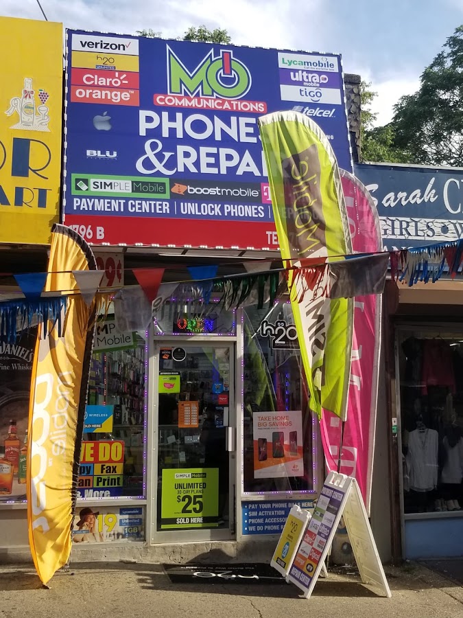 Mo Communications