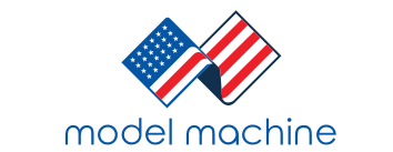 Model Machine logo