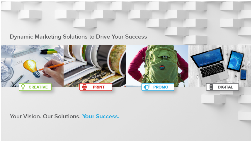 Consolidated Graphic Communications