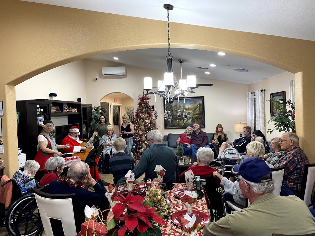 Mona Assisted Living Home LLC