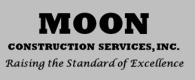 Moon Construction Services Inc logo