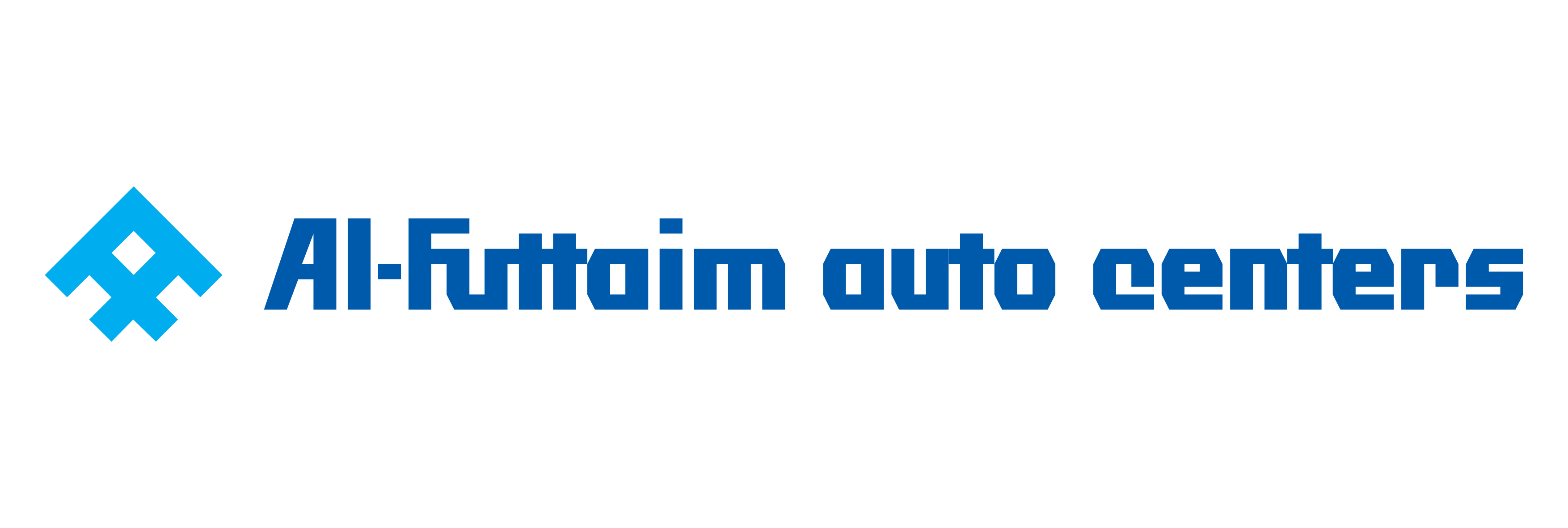 Al-Futtaim Auto Centers - DFC logo