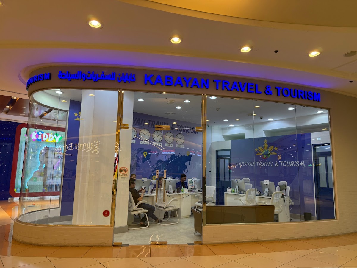 Kabayan Travel and Tourism