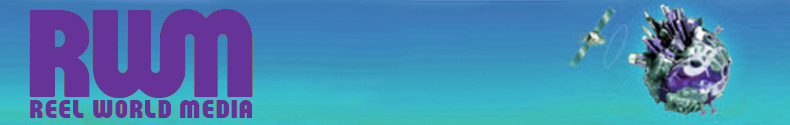 Reel World Media logo