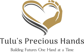 Tulu's Precious Hands logo