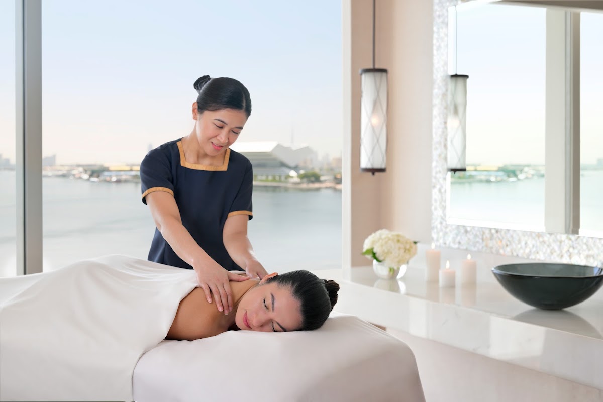Spa InterContinental