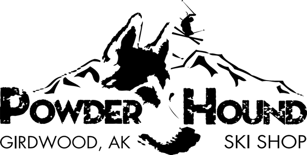 Powder Hound Ski and Bike Shop logo
