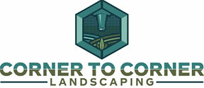 Corner to Corner Landscaping and Hydroseeding logo