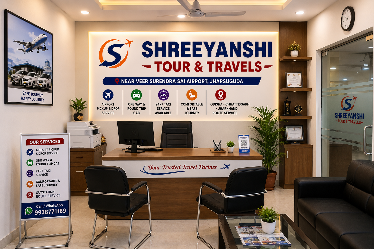 SHREEYANSHI TOUR & TRAVELS photo 7