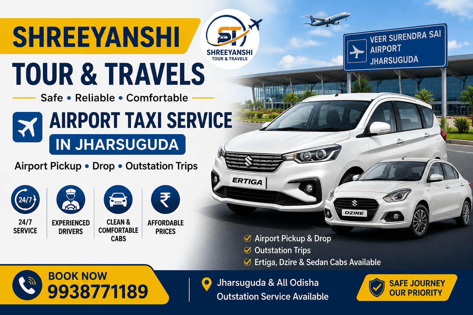 Taxi & Travel Services