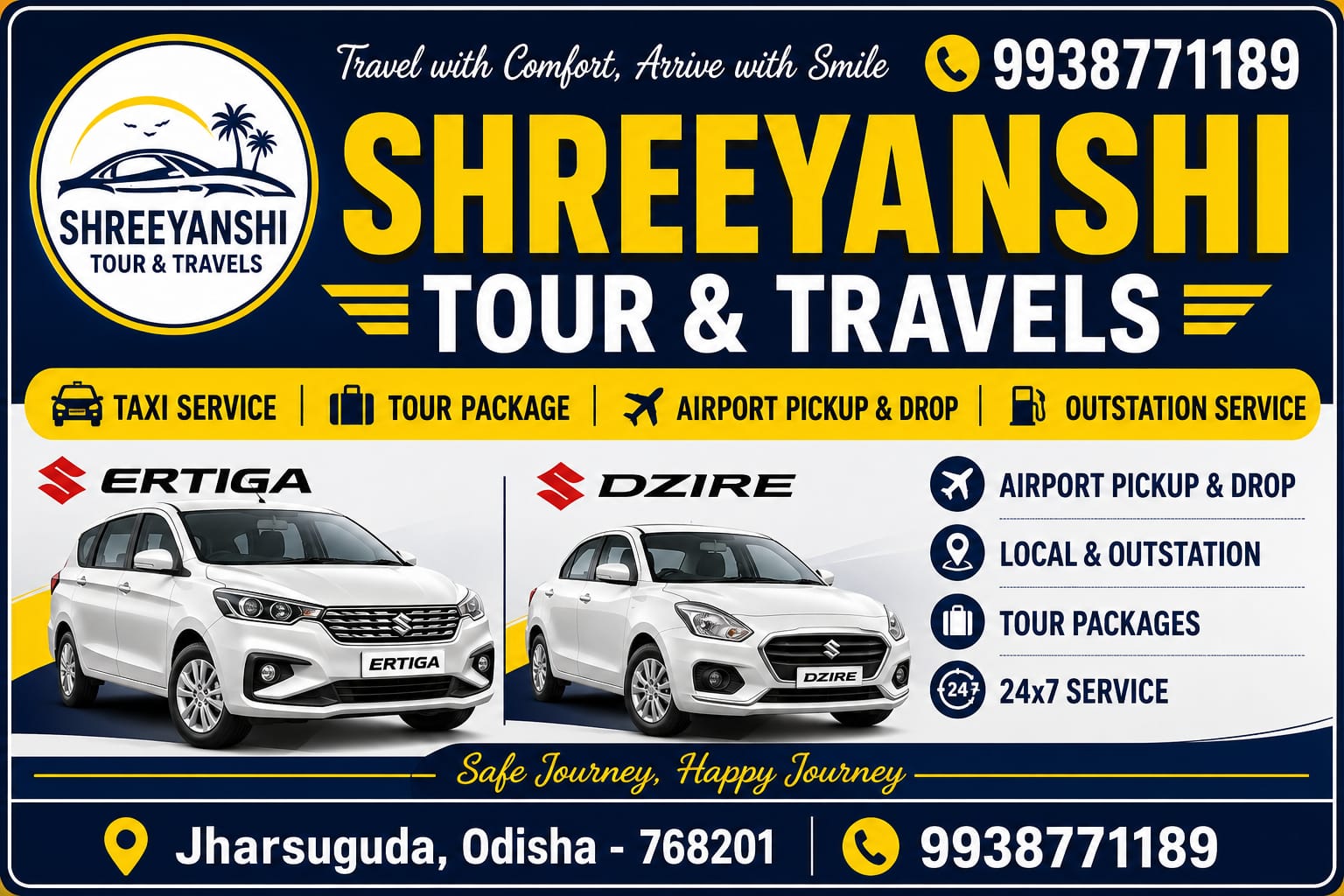 SHREEYANSHI TOUR & TRAVELS photo 5