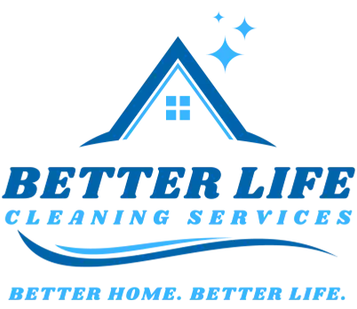Better Life Cleaning Services LLC logo