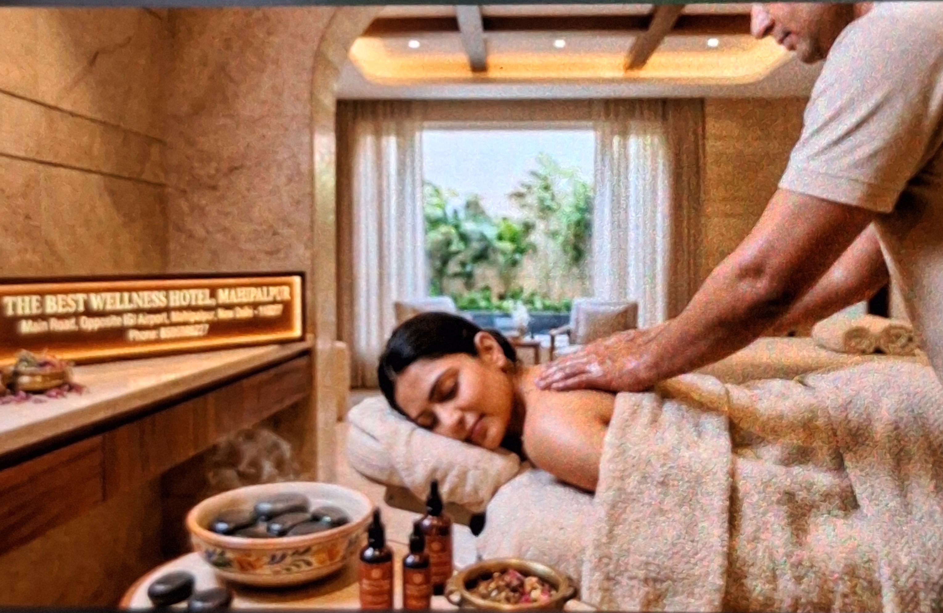 The Best Wellness Spa Mahipalpur photo 15