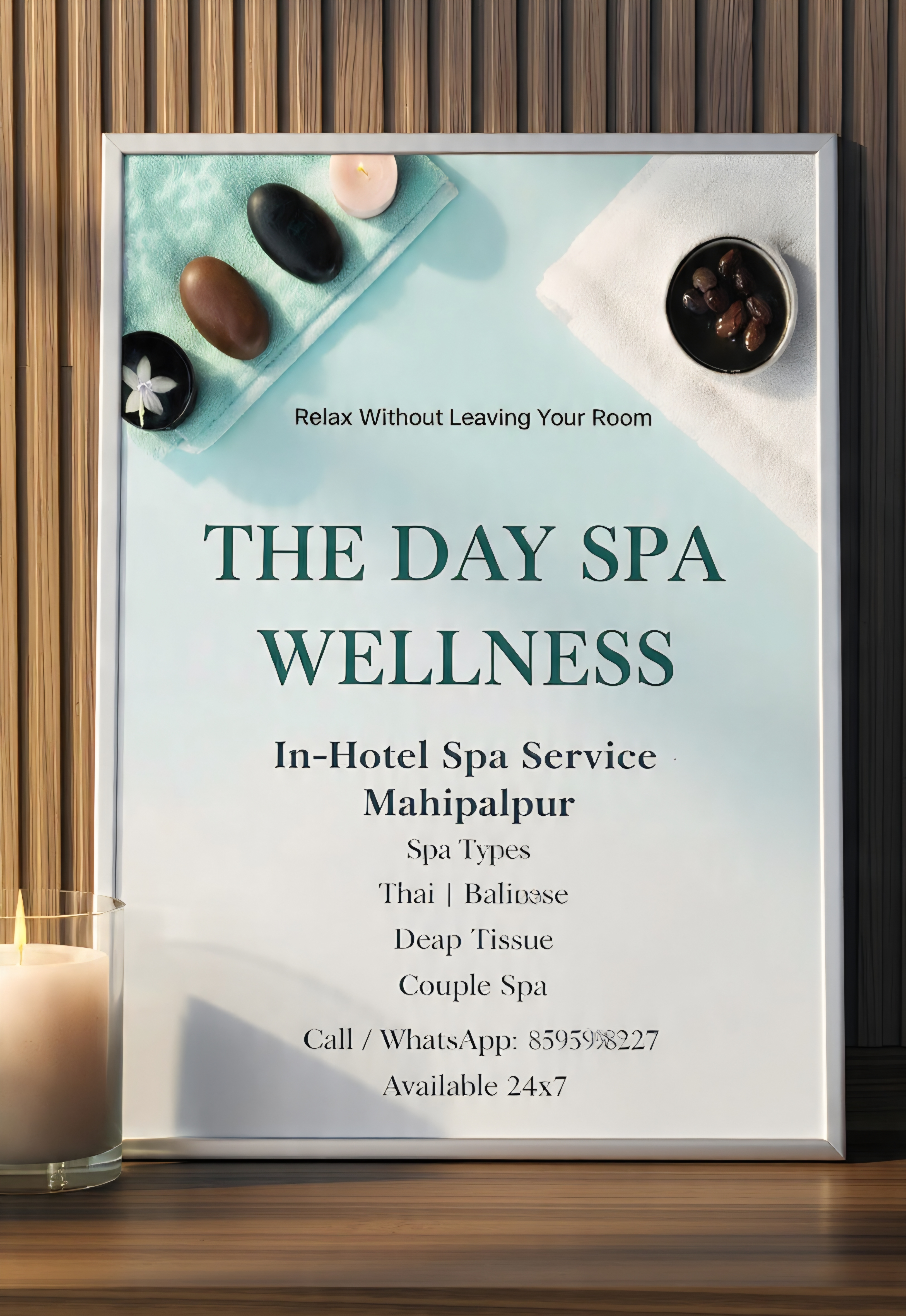 The Best Wellness Spa Mahipalpur photo 20