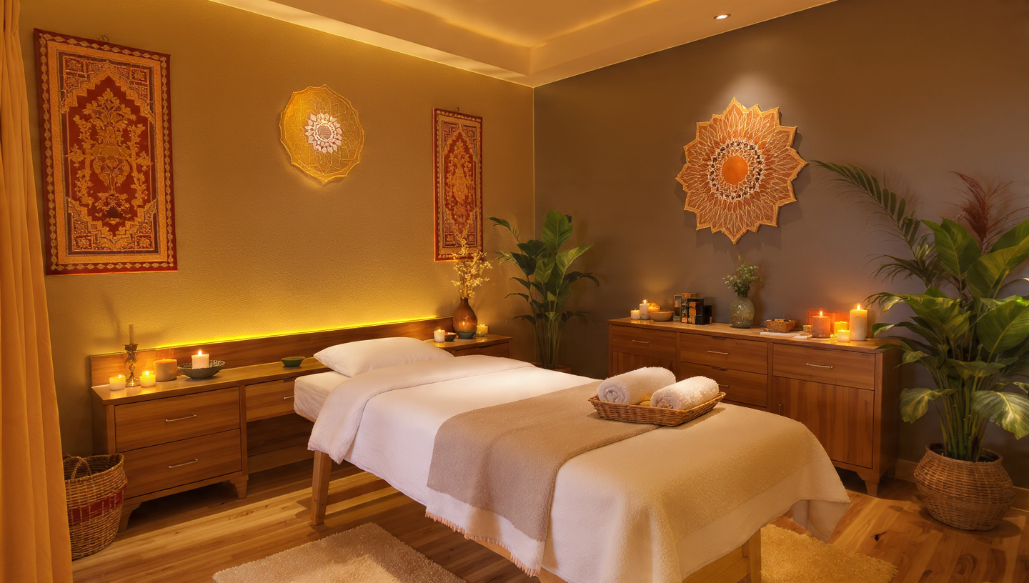 The Best Wellness Spa Mahipalpur photo 6