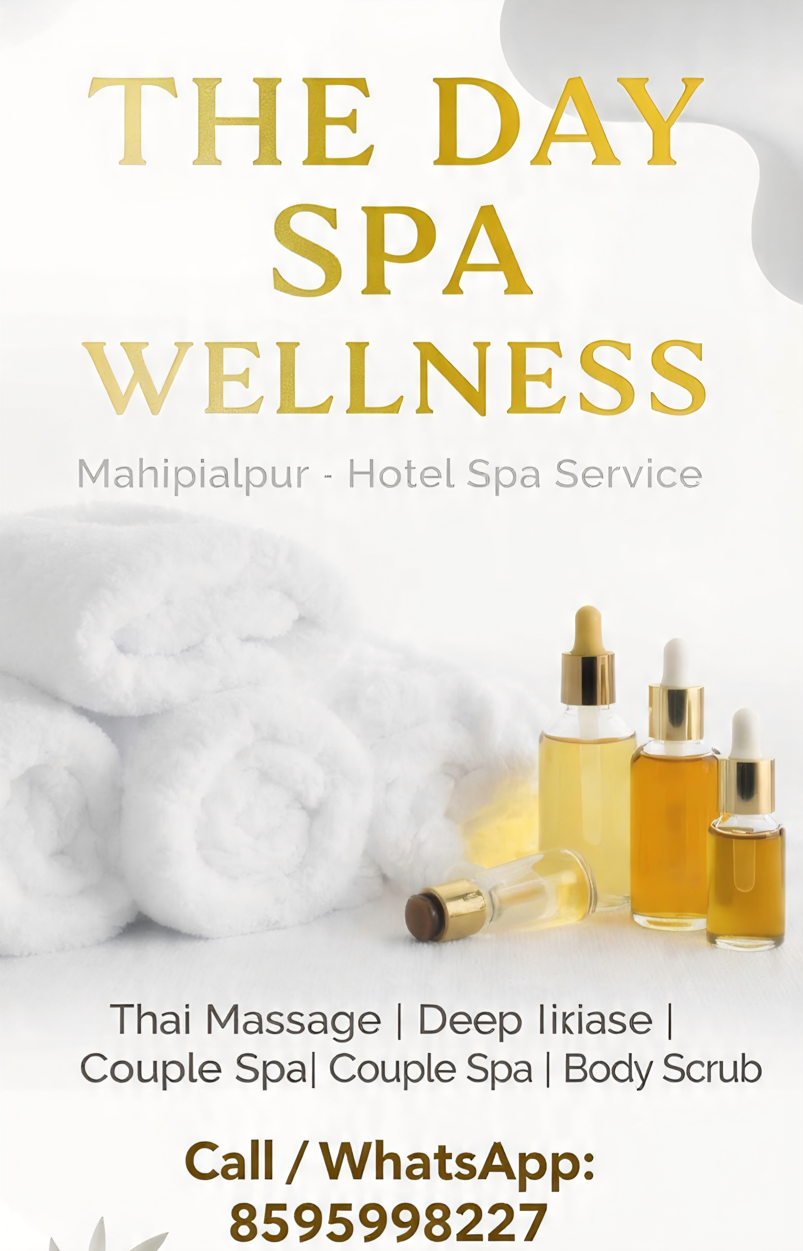 The Best Wellness Spa Mahipalpur photo 18