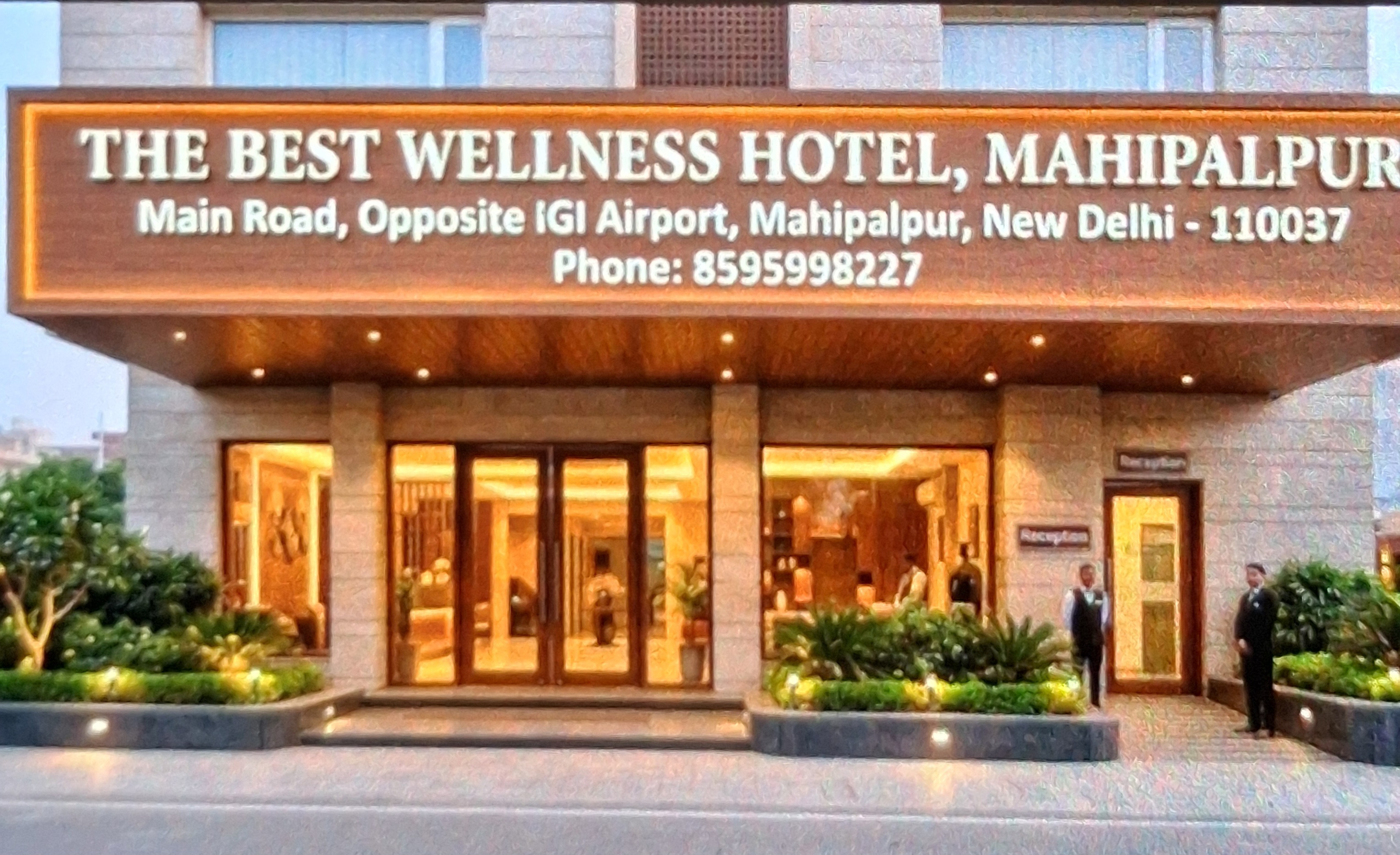 The Best Wellness Spa Mahipalpur photo 16