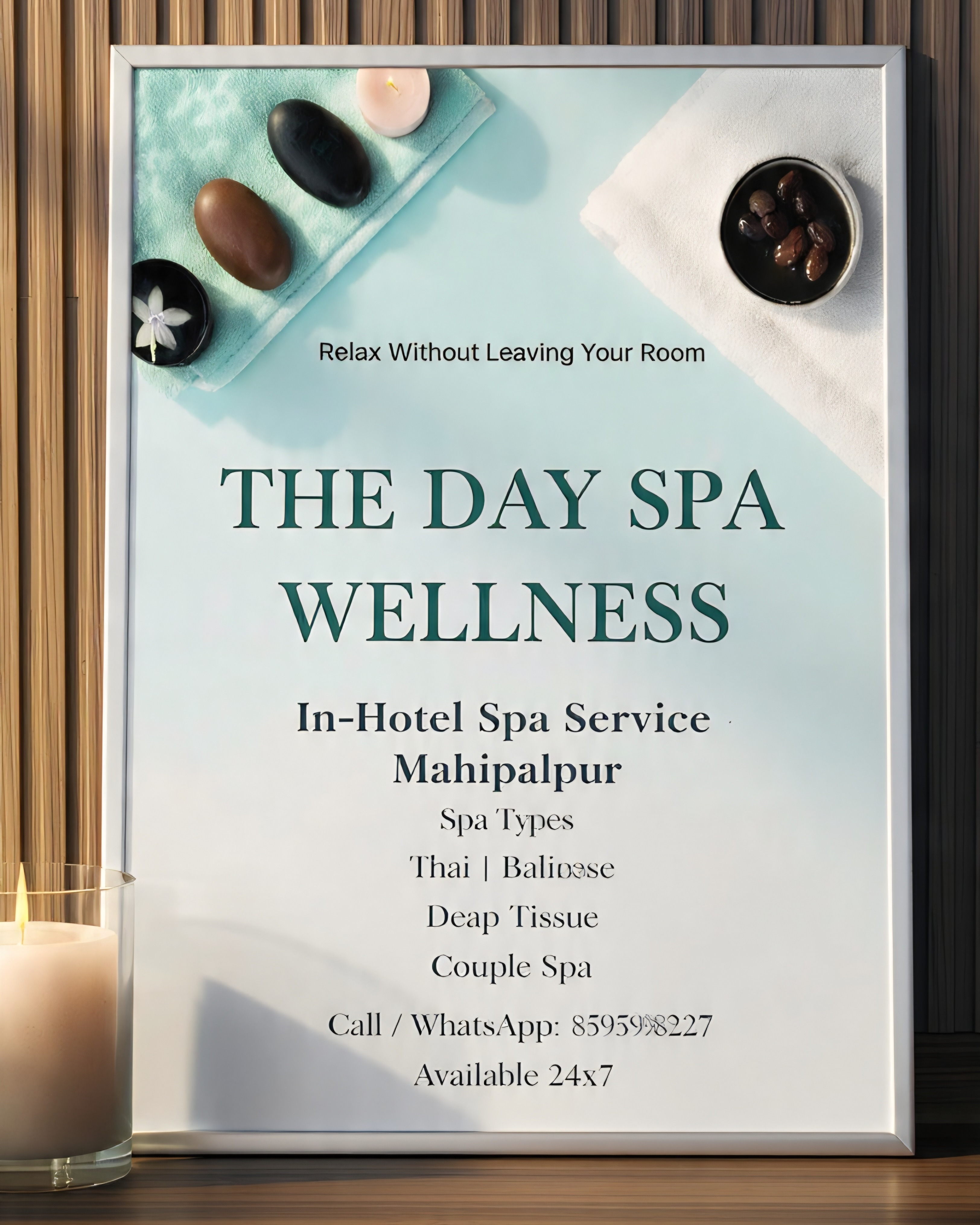 The Best Wellness Spa Mahipalpur photo 2