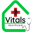 Vitals Healthcare On Call Doctor logo