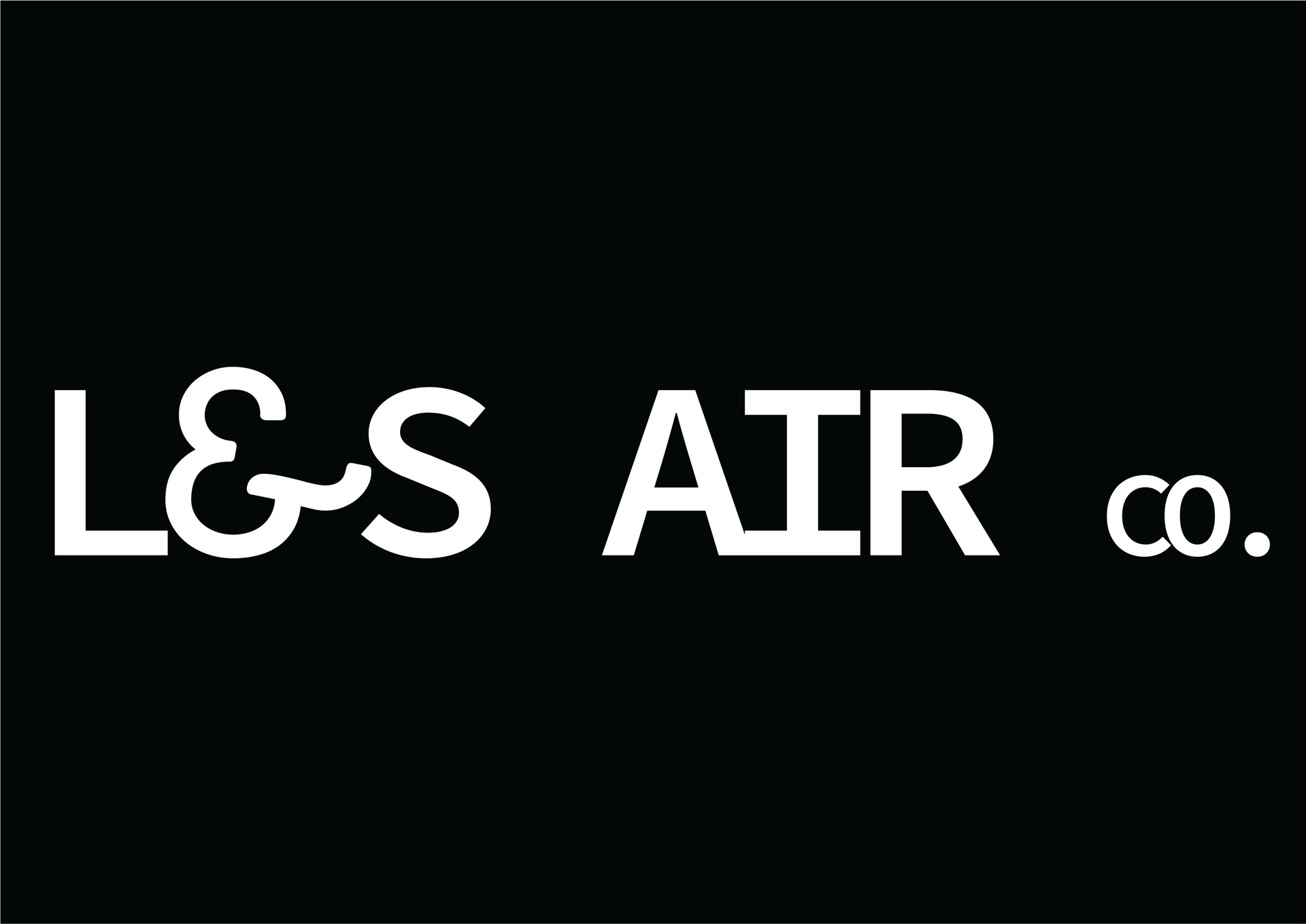 L&S Air logo
