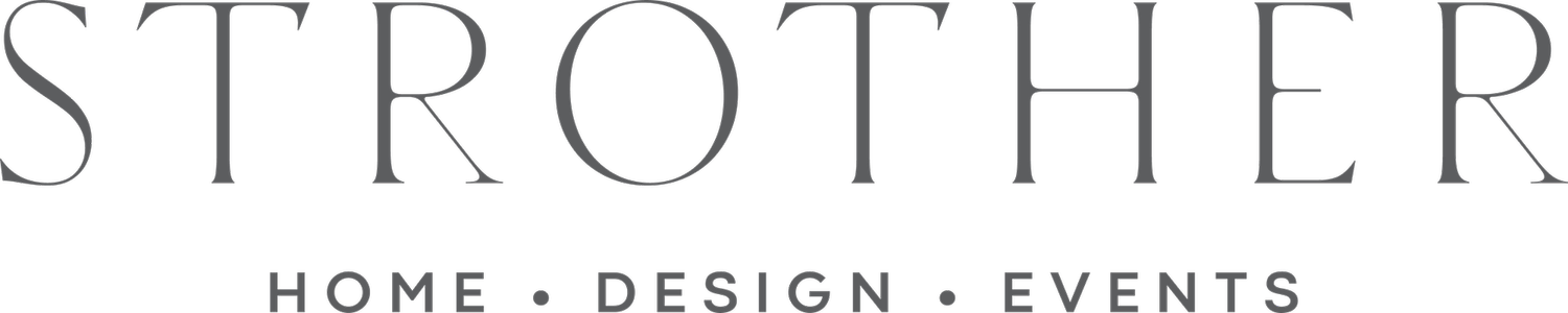 Strother Design logo