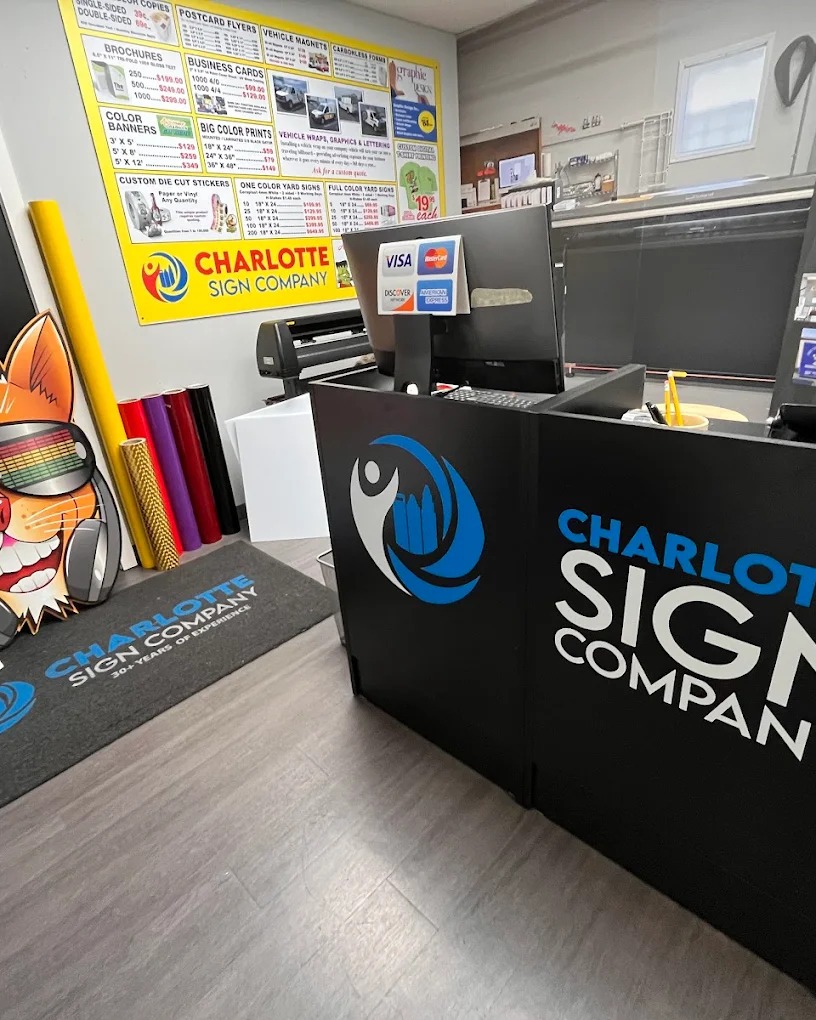 Charlotte Sign Company photo 4