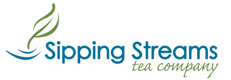 Sipping Streams Tea Company logo