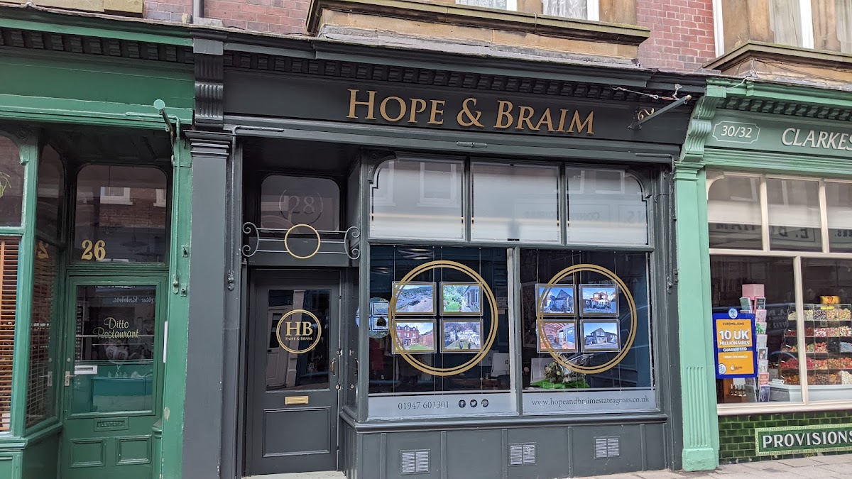 Hope & Braim