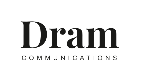Dram Communications logo