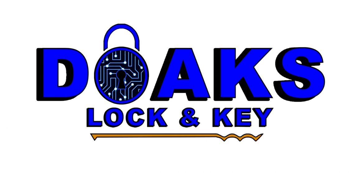 Doak's Lock & Key logo