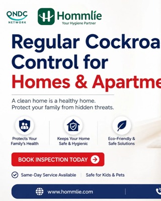 Hommlie - Commercial and Residential Pest Control Company photo 2