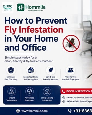 Hommlie - Commercial and Residential Pest Control Company photo 3