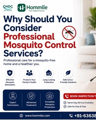 Hommlie - Commercial and Residential Pest Control Company photo 4