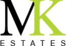 MK Estates Bournemouth logo