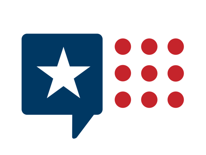 Georgia Department of Veterans Service logo