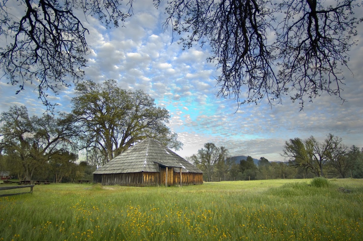 Wassama Round House State Historic Park