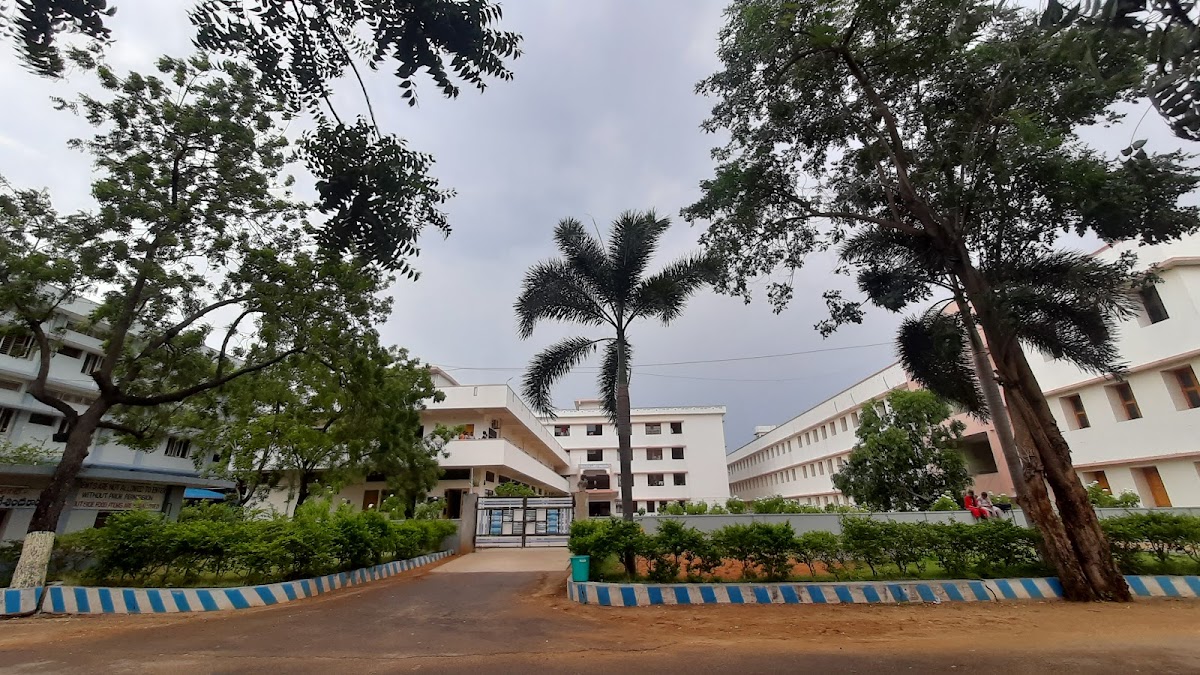 Bapatla Women'S Engineering College